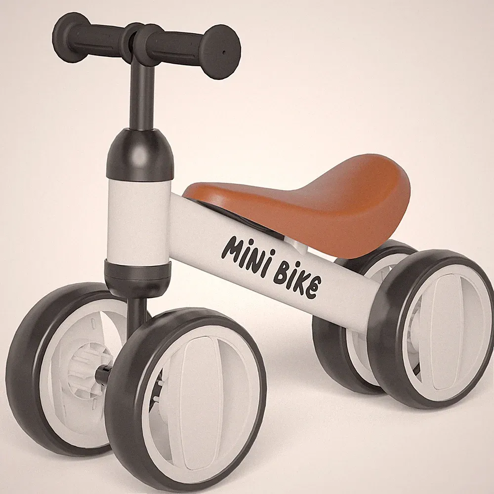 Baby Balance Bike for 12-36 Month Boys Girls, 1 Year Old Toddler Riding Fun Gift